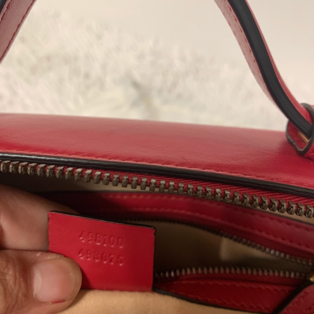Gucci marmont sylvie web - Picture 11 of 11